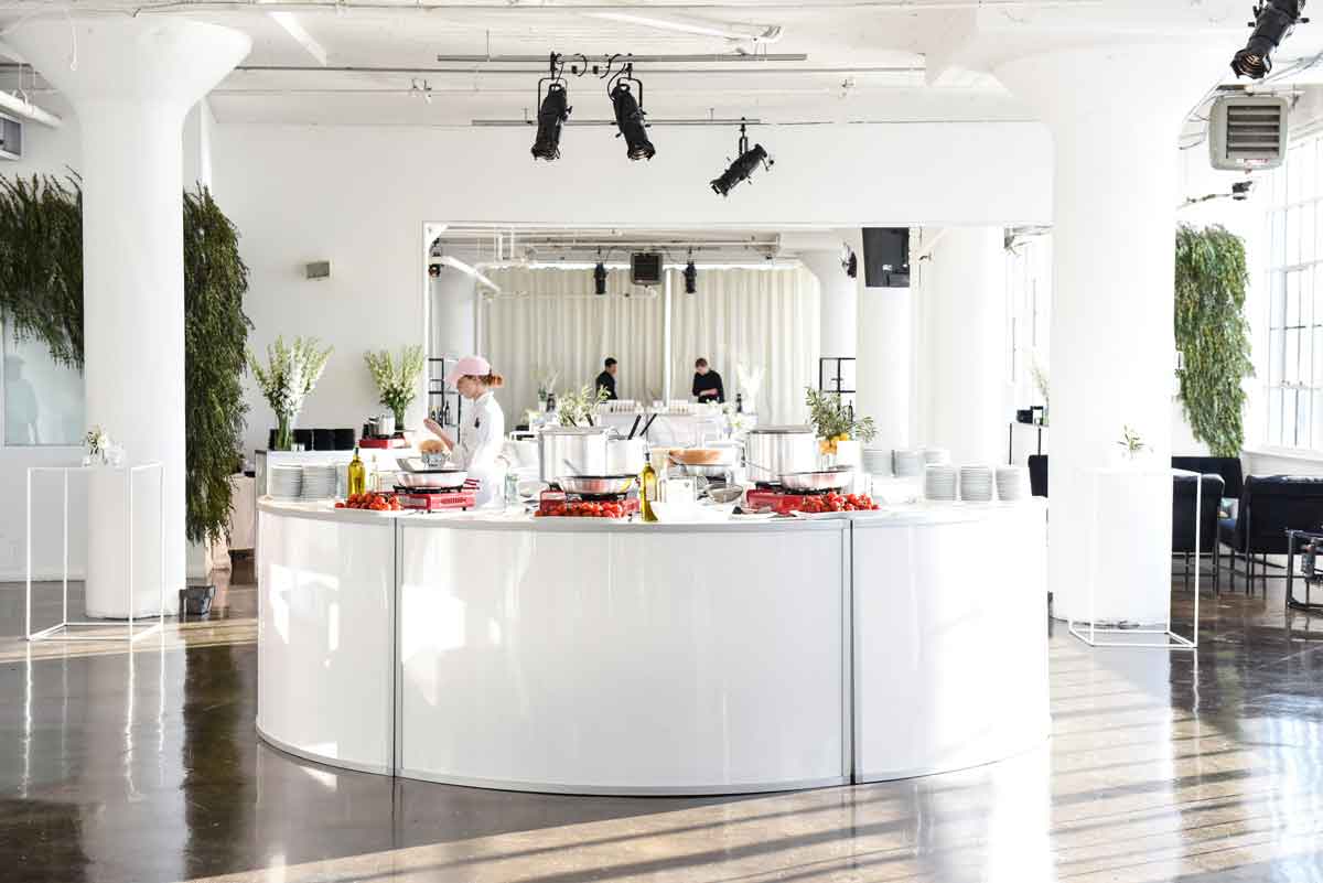 Canoe Studios NYC Event Venue Space Rentals NYC's Premier Modular