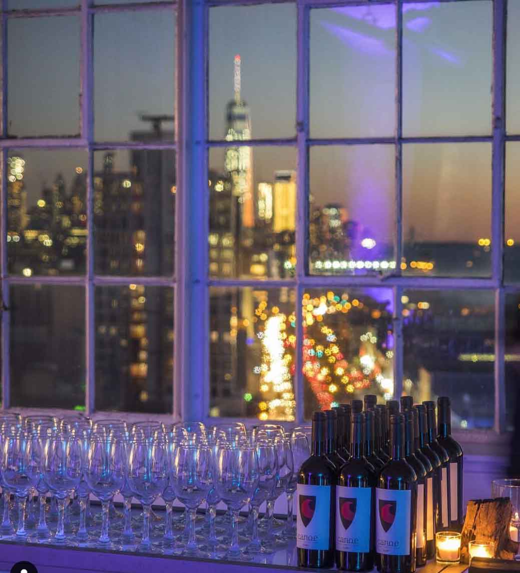 Canoe Studios NYC Event Venue Space Rentals NYC's Premier Modular