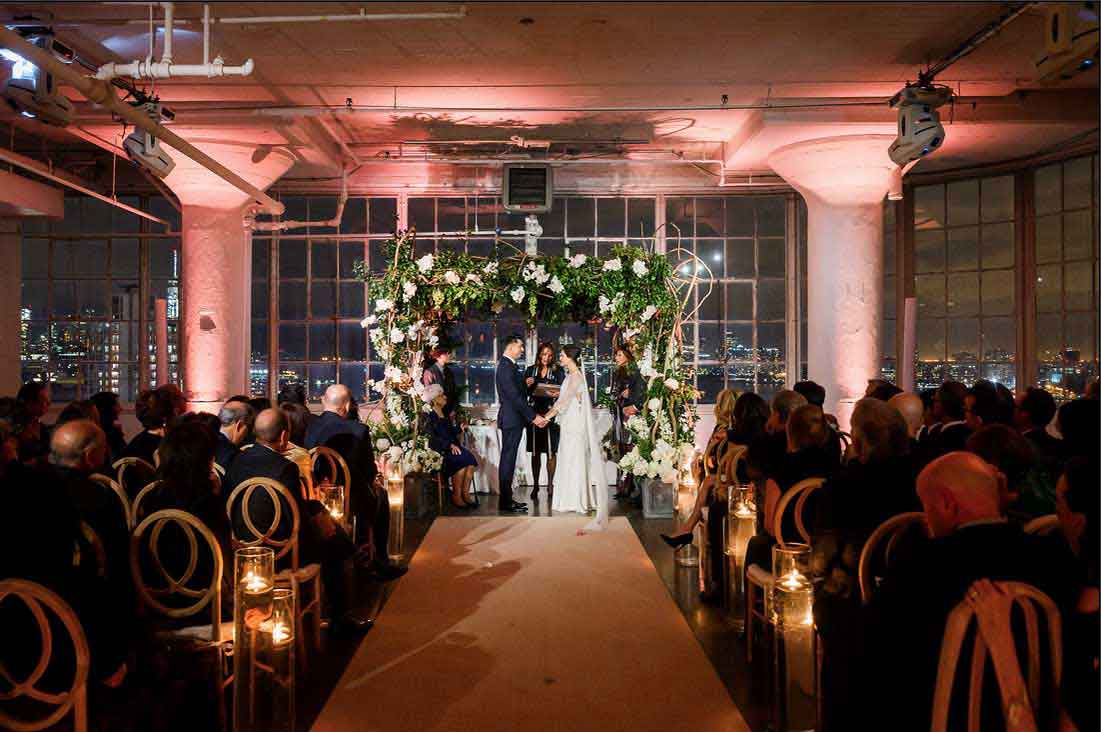 Canoe Studios NYC Event Venue Space Rentals NYC's Premier Modular