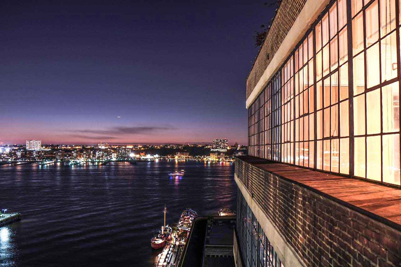 Canoe Studios NYC Event Venue Space Rentals NYC's Premier Modular