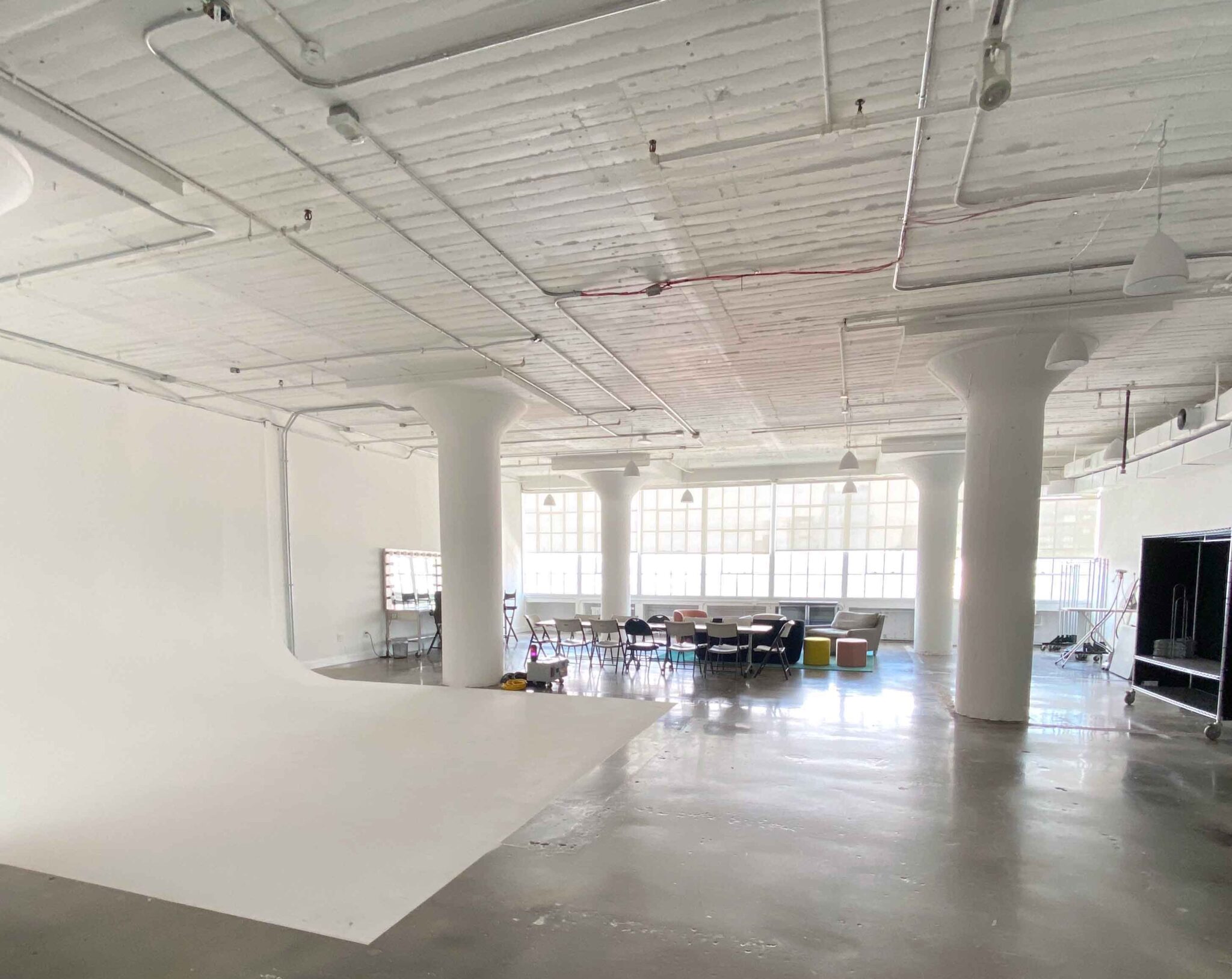 Canoe Studios NYC Event Venue Space Rentals NYC's Premier Modular
