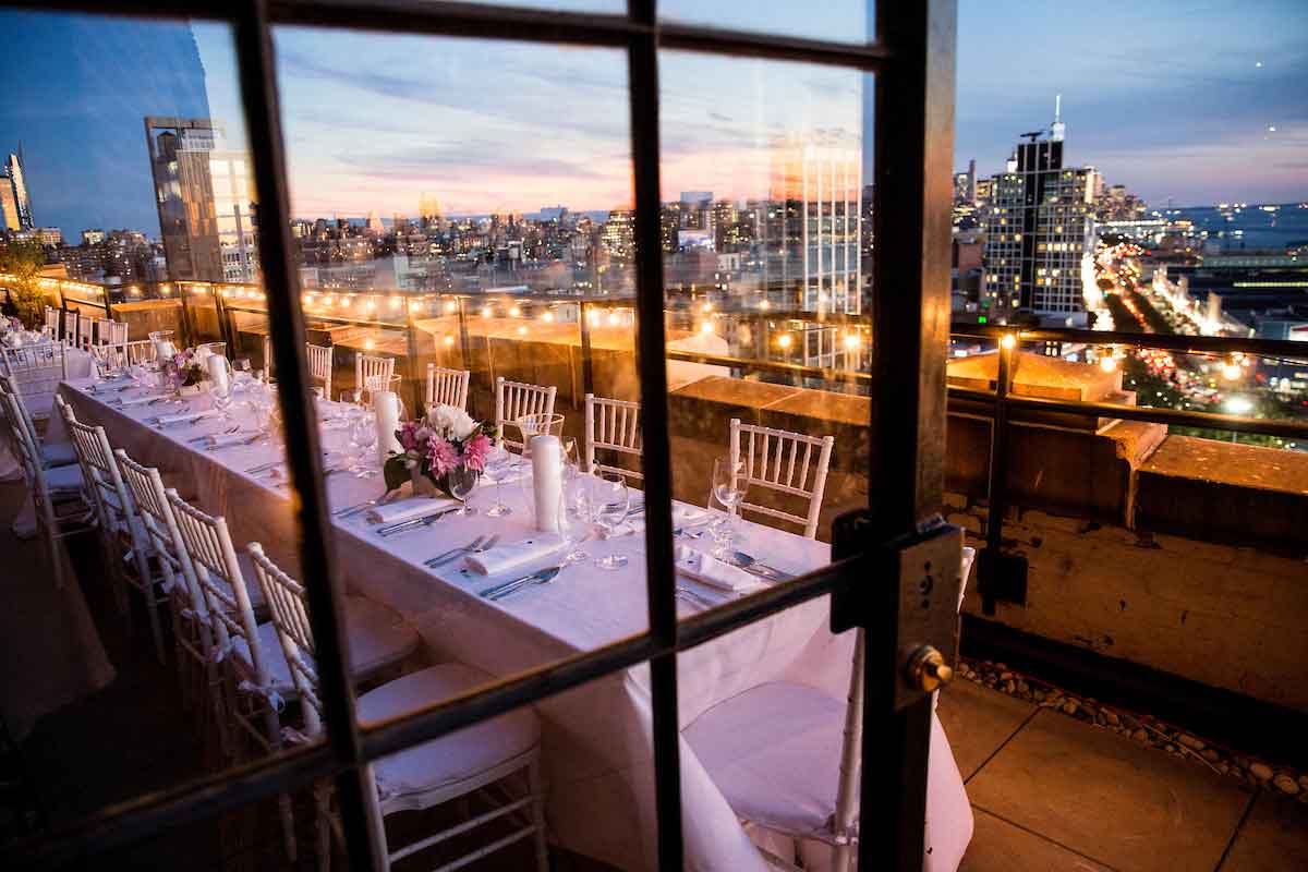 Canoe Studios NYC Event Venue Space Rentals NYC's Premier Modular