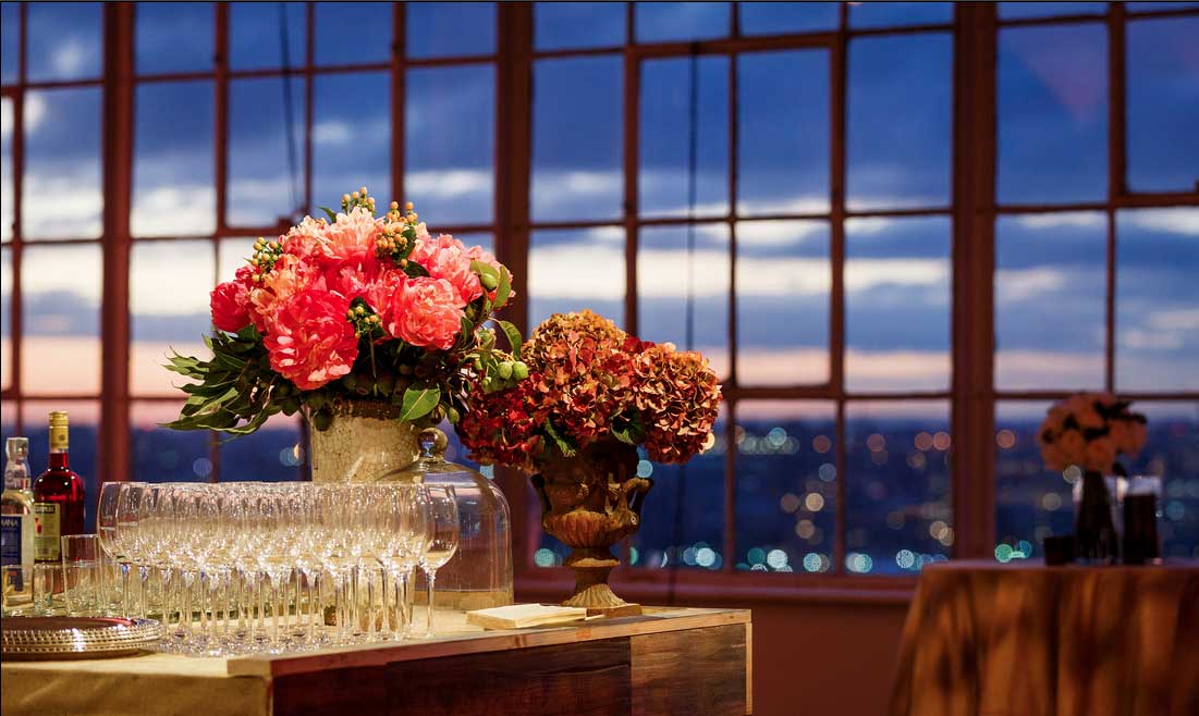 Canoe Studios NYC Event Venue Space Rentals NYC's Premier Modular